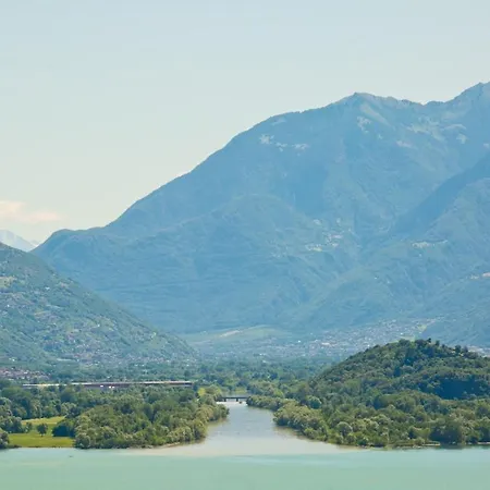 View -breathtaking View- Ac-wifi Apartmán