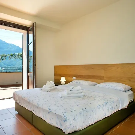 View -breathtaking View- Ac-wifi Apartmán Domaso